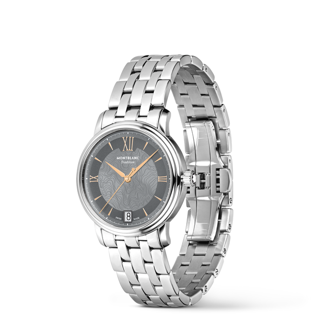 Montblanc Tradition Automatic Date 32 mm - 5