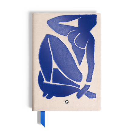 Masters of Art Homage to Henri Matisse Medium Notebook, Lined Pages