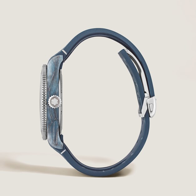 Montblanc 1858 Geosphere 0 Oxygen Mount Vinson Limited Edition - 986 pieces - 3