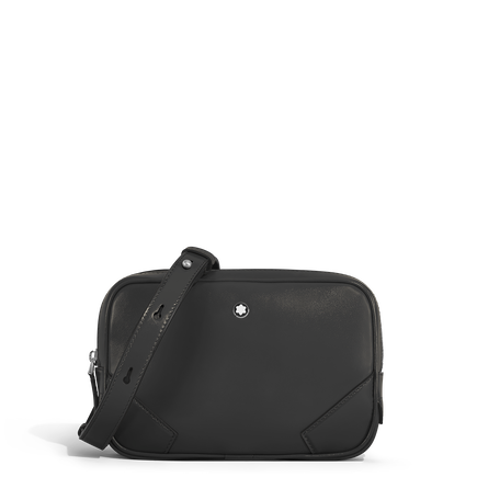 Mini Umhängetasche aus Meisterstück Leder