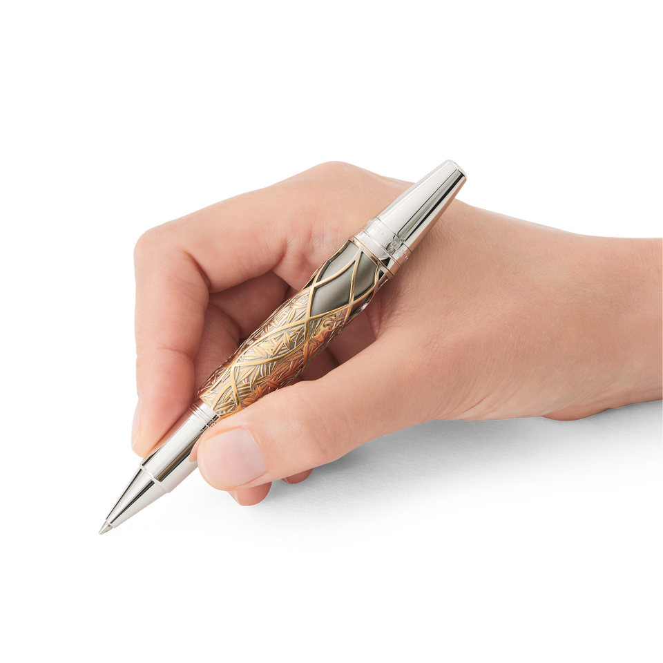 Writers Edition Homage to the Brothers Grimm Limited Edition1812 Rollerball - 2