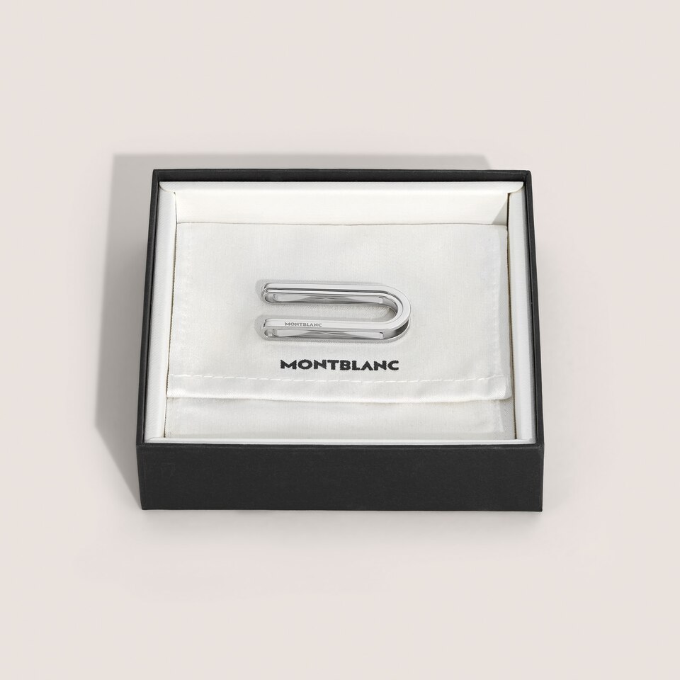 Great Characters Homage to The Great Gatsby Money Clip - 4