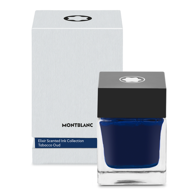 Ink Bottle, Elixir Scented Ink Collection, Tobacco Oud, 50&nbsp;ml - 1