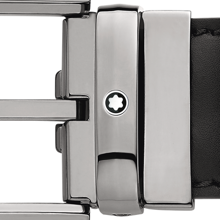 Horseshoe 35&nbsp;mm Belt in Leather