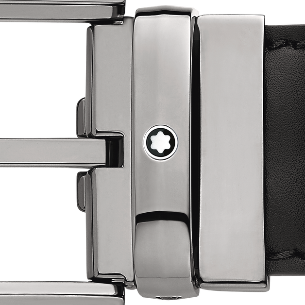 Horseshoe 35&nbsp;mm Belt in Leather - 3