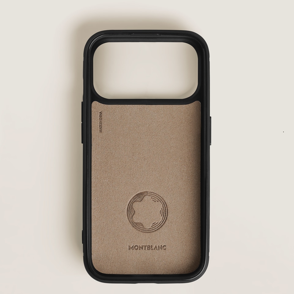 Hardshell Case for iPhone 17 Pro with 2cc in Extreme Leather - 2