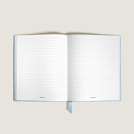 Carnet Petit Format en Cuir Sartorial, Pages Lignées