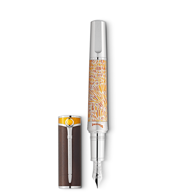 Masters of Art Homage to Vincent van Gogh Limited Edition 4810 Fountain Pen - 1