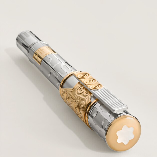 Stylo-Plume Masters of Art Hommage &agrave; Gustav Klimt &Eacute;dition Limit&eacute;e&nbsp;888 - 5