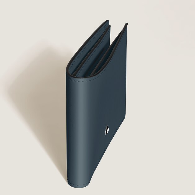 Wallet 6cc in Meisterstück Leather - 4