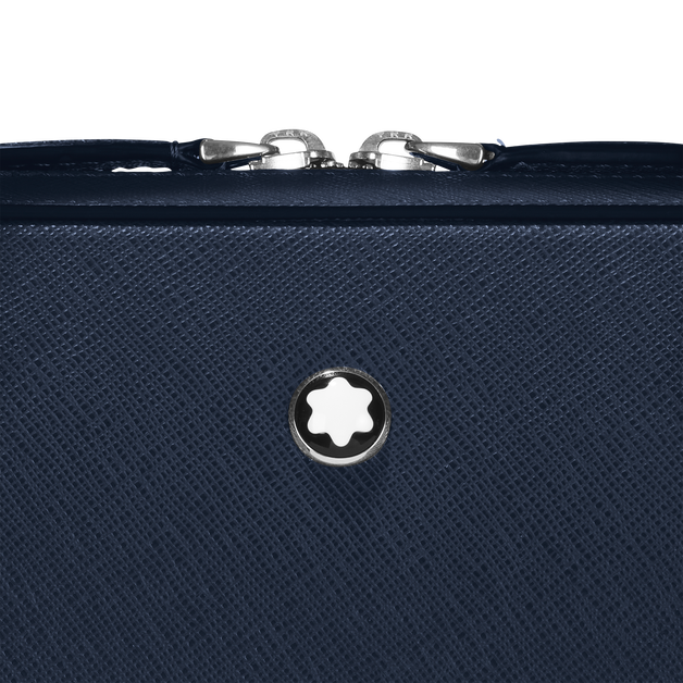 Porte-Documents Fin en Cuir Sartorial - 7