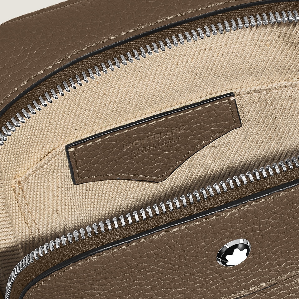 Montblanc Companion on body bag - 6
