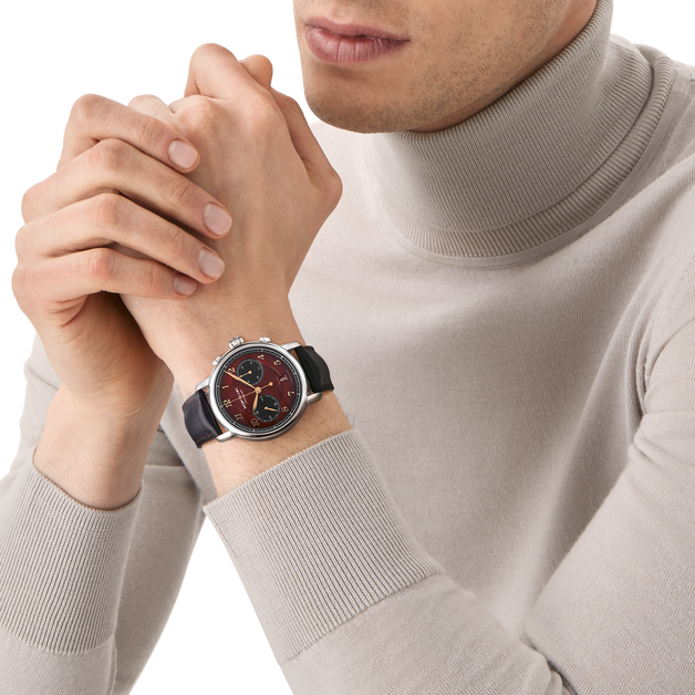 Montblanc Star Legacy Chronograph 42mm Limited Edition - 1786 Exemplare - 2