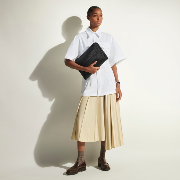 Pochette d'Ordinateur Portable en Cuir Extreme - 2