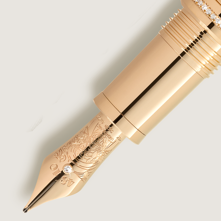 Stylo-Plume Masters of Art Hommage &agrave; Pierre-Auguste Renoir &Eacute;dition Limit&eacute;e 8