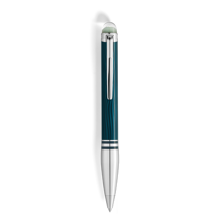 Stylo bille Starwalker PolarGreen M&eacute;tal