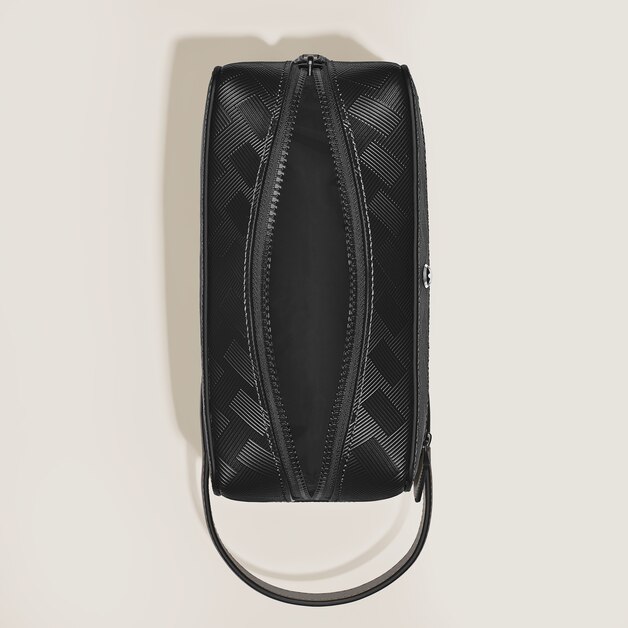 Wash Bag in Extreme Leather - 6