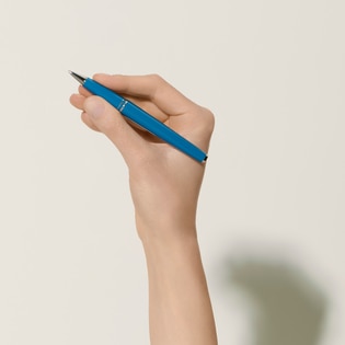 PIX Petrol Blue Rollerball