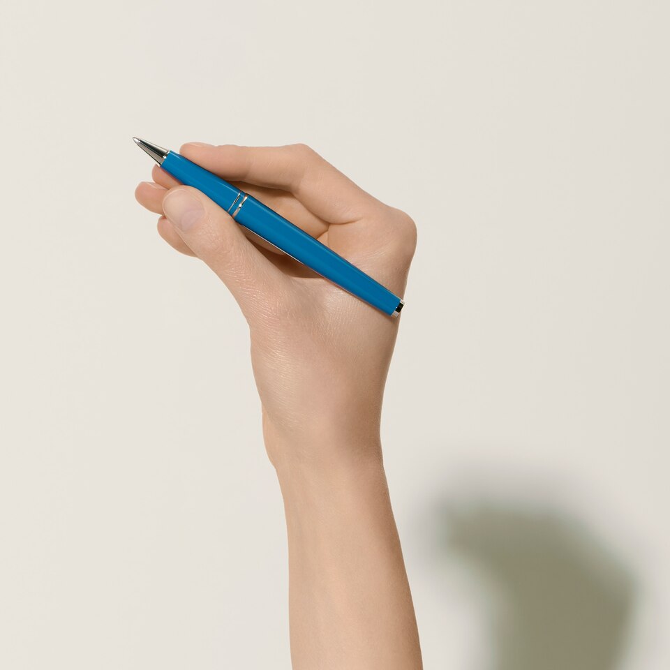 PIX Petrol Blue Rollerball - 2