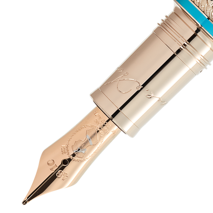 Writers Edition Homage to Jane Austen Limited Edition 8 Fountain Pen