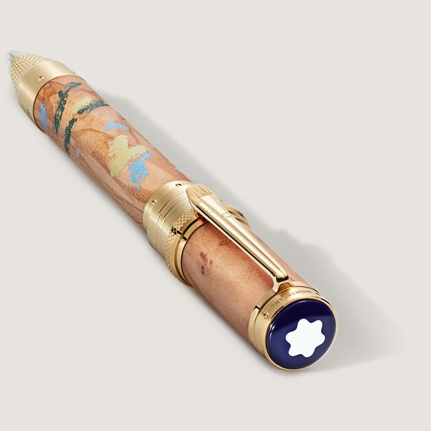 Masters of Art Homage to Pierre-Auguste Renoir Limited Edition 4810 Fountain Pen - 5