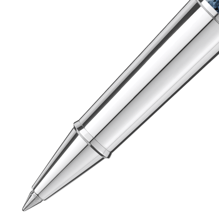 Meisterstück Blue Hour Doué Classique Rollerball