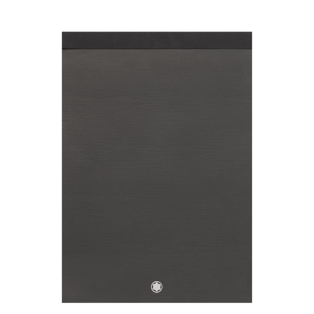 2 Montblanc Fine Stationery Notebooks #149 Slim, black, lined for Augmented Paper + - 1