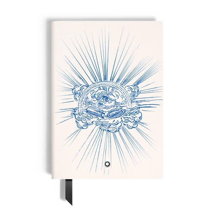 Cuaderno Mediano, Writers Edition Homage To Johann Wolfgang Von Goethe, P&aacute;ginas con L&iacute;neas