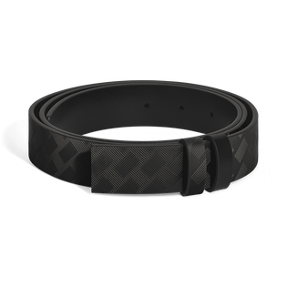 Black Extreme 3.0/black Meisterst&uuml;ck 30mm reversible leather strap