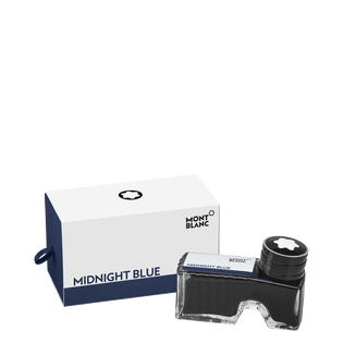 Ink Bottle, Midnight Blue - 60ml