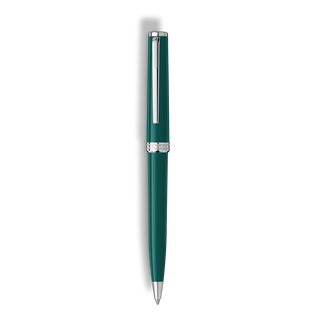 PIX Deep Green Ballpoint
