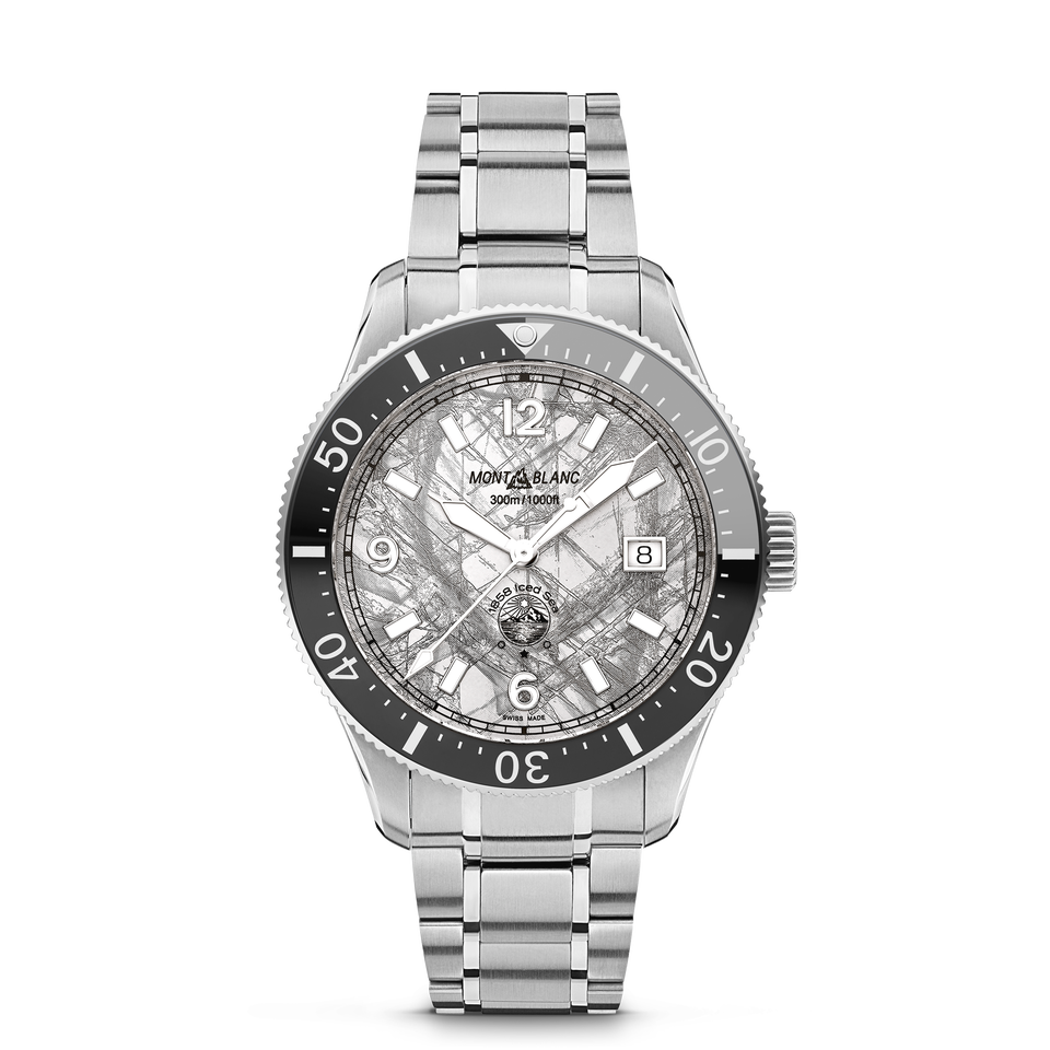 Montblanc Iced Sea Automatic Date - 1