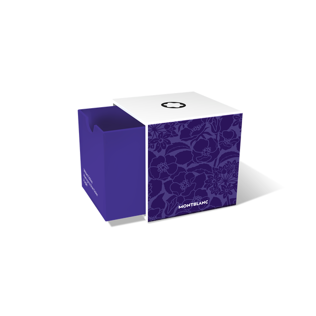 Ink Bottle, Writers Edition Homage to Bram Stoker, Purple, 50 ml - 4