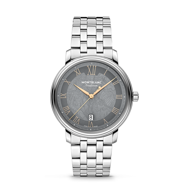 Montblanc Tradition Automatic Date 40 mm - 1