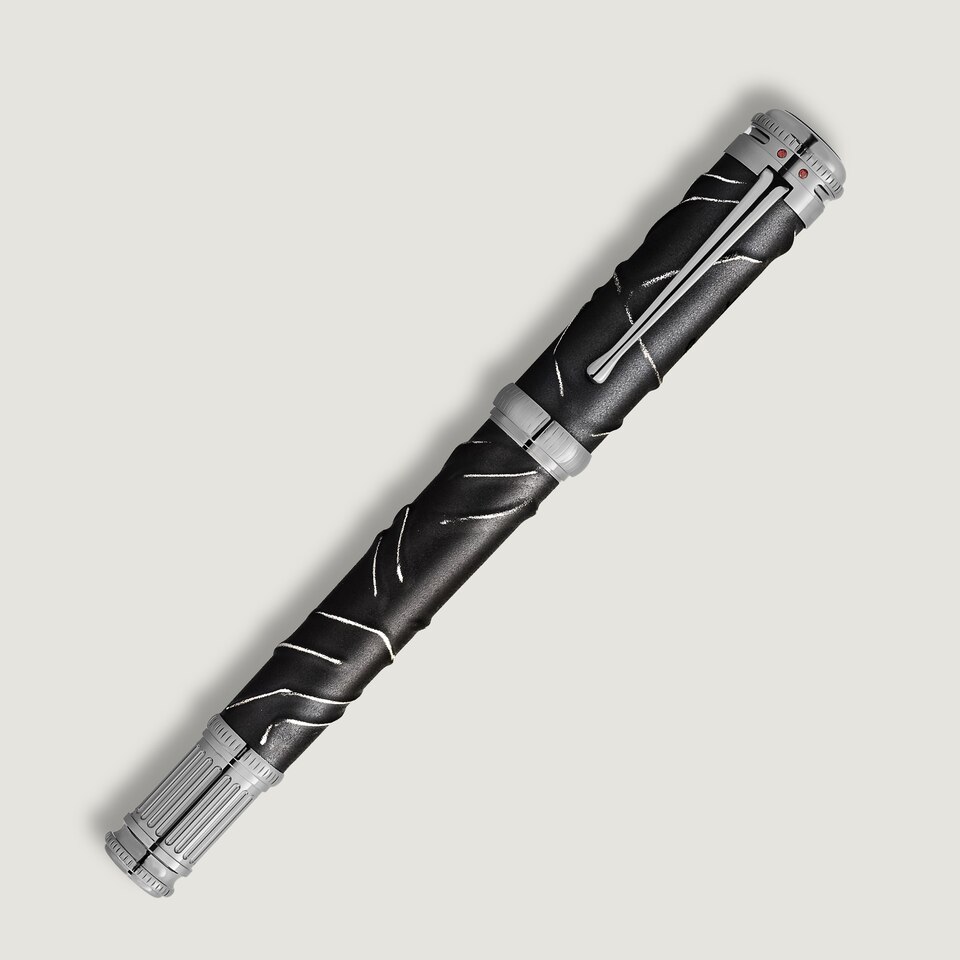 Writers Edition Homage to Bram Stoker Limited Edition 1897 Fountain Pen - 4