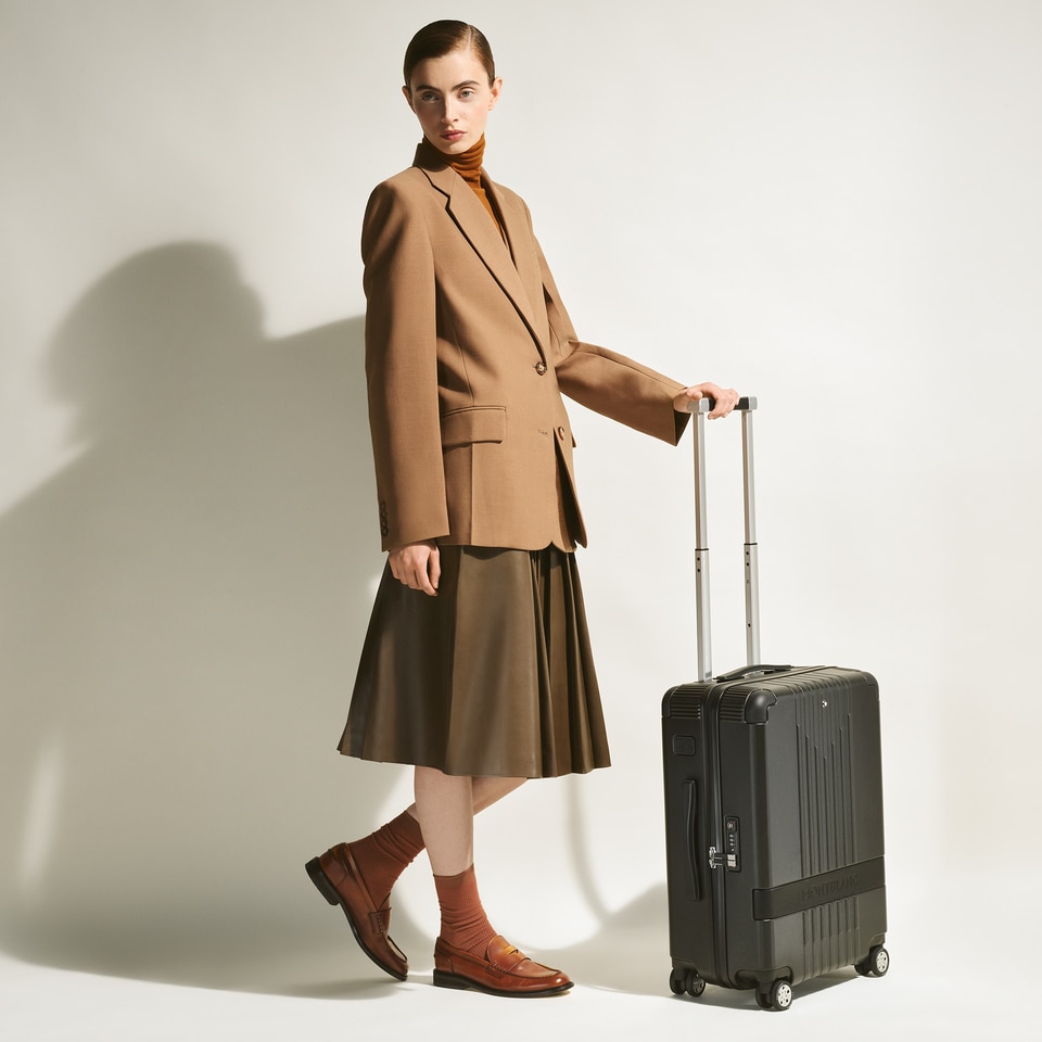 #MY4810 Cabin Suitcase - 2