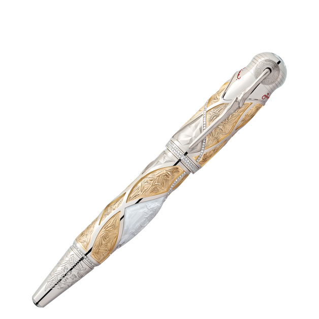 Stylo-plume (M) Writers Edition Hommage aux frères Grimm Limited Edition 8 - 3