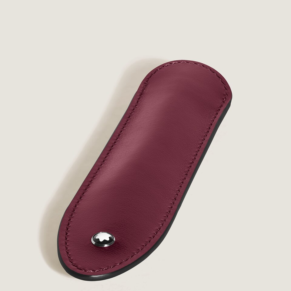 1-Pen Sleeve in Meisterst&uuml;ck Leather - 3