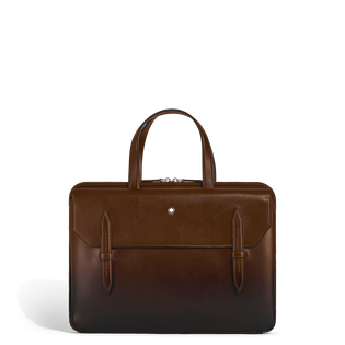 Meisterst&uuml;ck thin briefcase