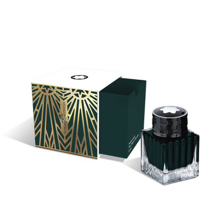 Ink bottle, Meisterst&uuml;ck The Origin Collection, Green - 50ml