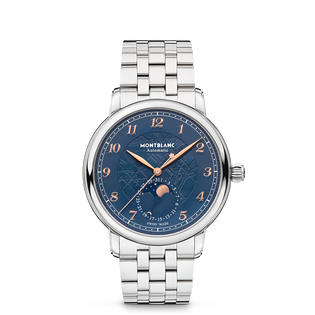 Montblanc Star Legacy Moonphase 42mm Limited Edition - 1786 pieces
