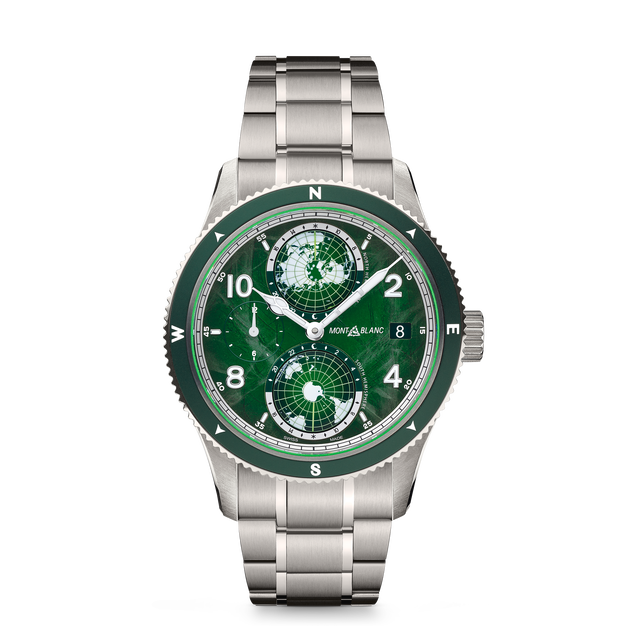 Montblanc&nbsp;1858 Geosphere 0&nbsp;Oxygen - 1