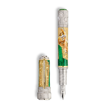 Pluma Estilogr&aacute;fica High Artistry A Tribute to Craftsmanship Edici&oacute;n Limitada 5