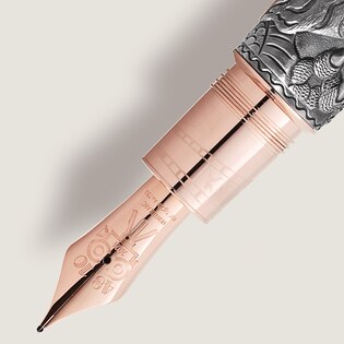 High Artistry The World of Cinema Limited Edition 74 A legend of Martial Art Fountain Pen