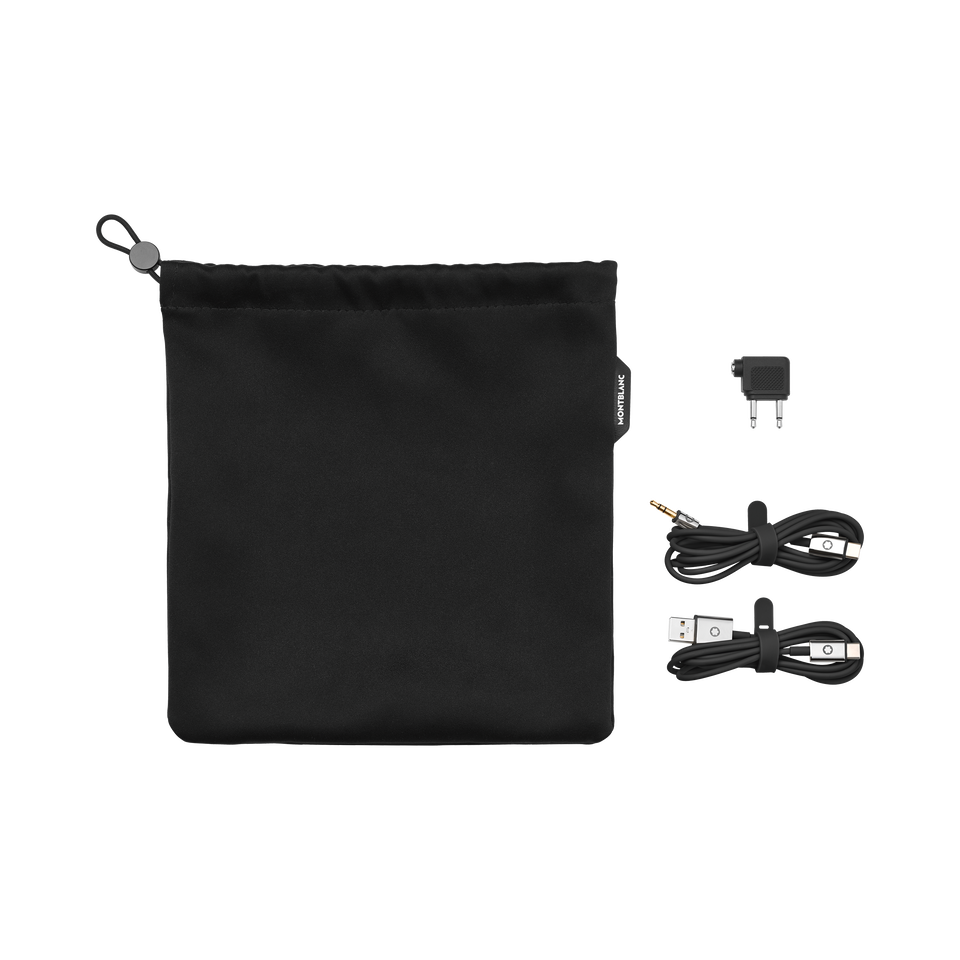 Reiseset f&uuml;r Montblanc MB 01 Over-Ear-Kopfh&ouml;rer - 1