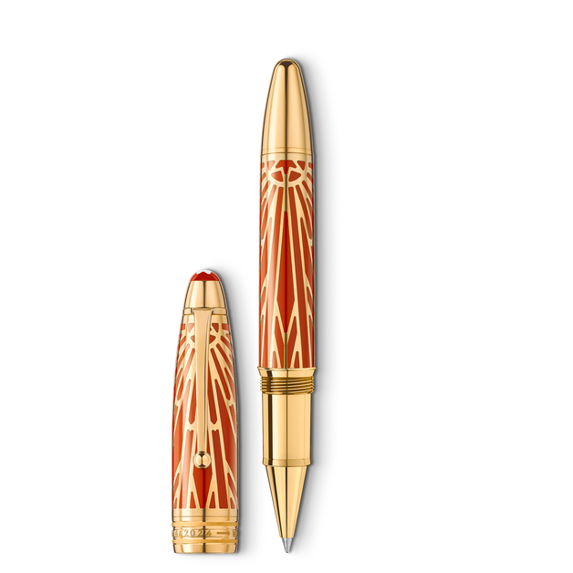 Rollerball Meisterstück The Origin Collection Solitaire LeGrand - 1