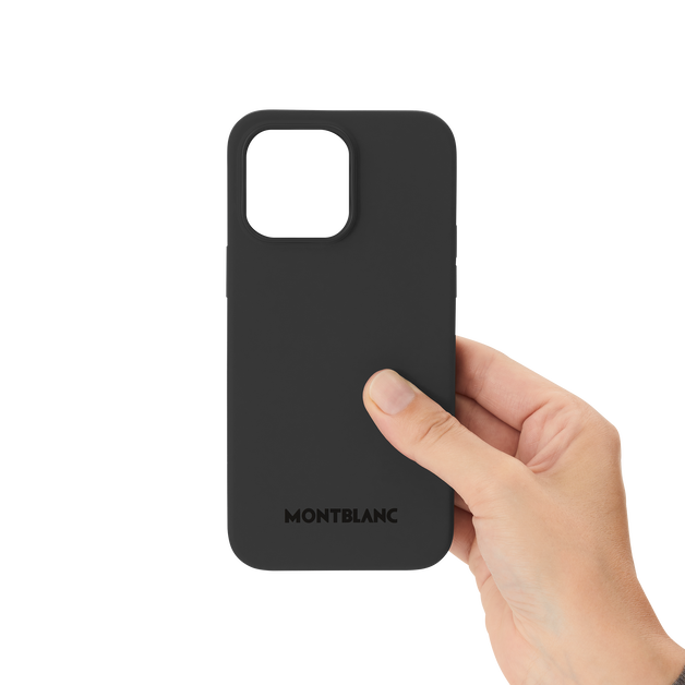 Hardshell Case for iPhone 15 Pro Max with MagSafe in Silicone - 2