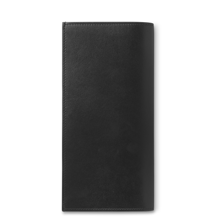 Long Wallet 14cc with Zip in Meisterst&uuml;ck Leather