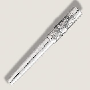 The Legend of Zodiacs The Horse Limited Edition 512 Fountain Pen