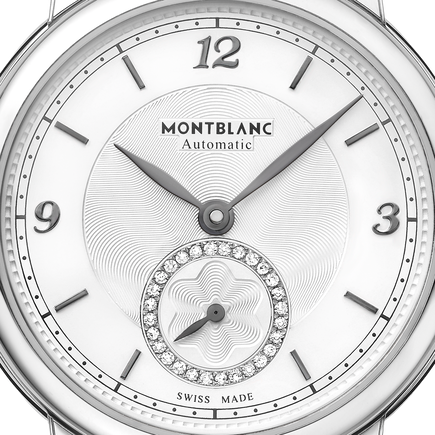 Montblanc Star Legacy Small Second 32 mm